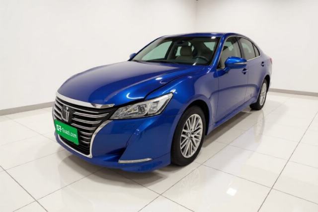 Toyota Crown 2017 2.0T Sport Edition مستعملة