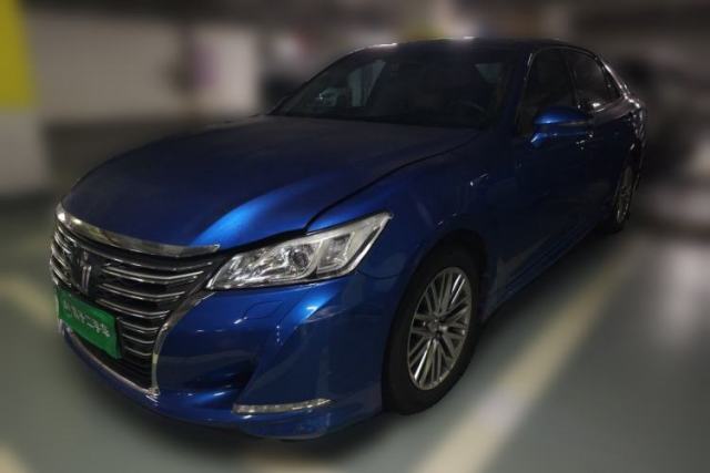 Used Toyota Crown 2017 2.0T Sport Edition