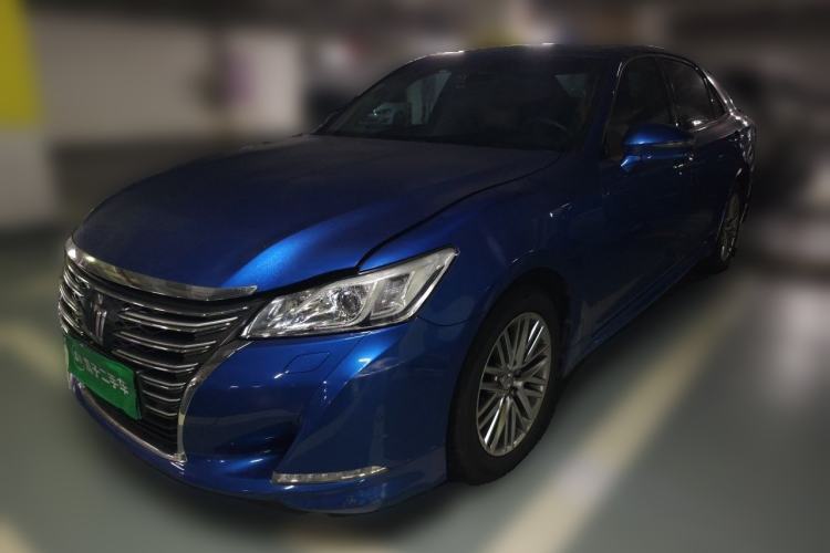 Used Toyota Crown 2017 2.0T Sport Edition Guazi used car, China used car export, Used car for sale, Used  cars, Cheapest cars for sale