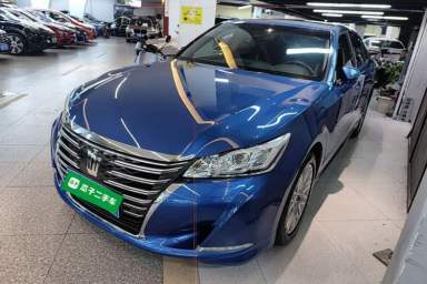 Used Toyota Crown 2017 2.0T Sport Edition
