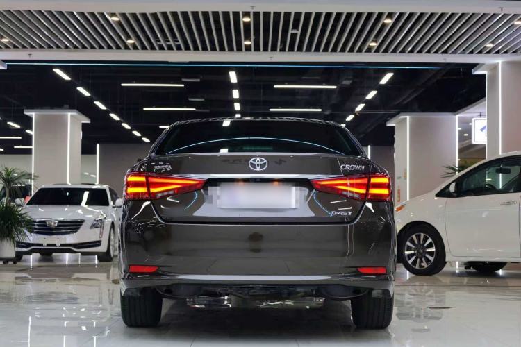 Used Toyota Crown 2017 2.0T Sport Edition Exterior 6