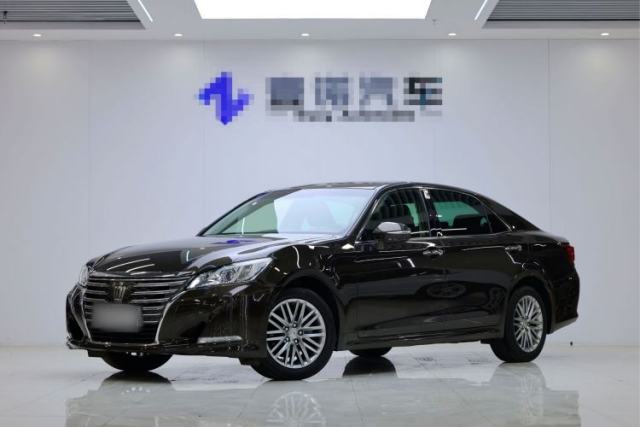 Used Toyota Crown 2017 2.0T Sport Edition
