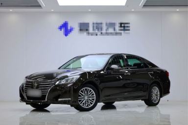 Used Toyota Crown 2017 2.0T Sport Edition
