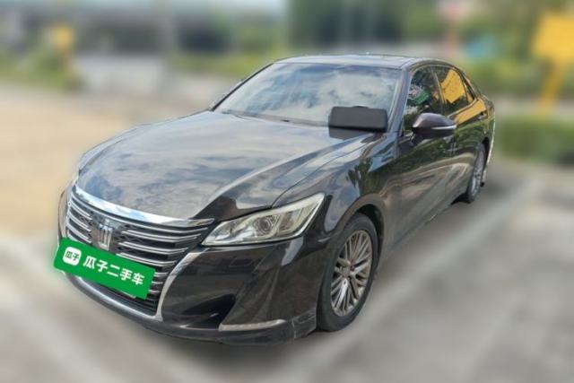 Used Toyota Crown 2017 2.0T Sport Edition