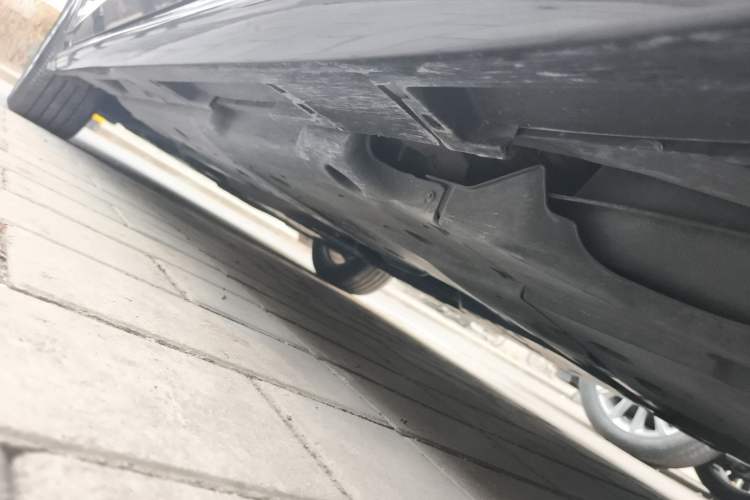 Used Toyota Crown 2017 2.0T Sport Edition Chassis Rear Left