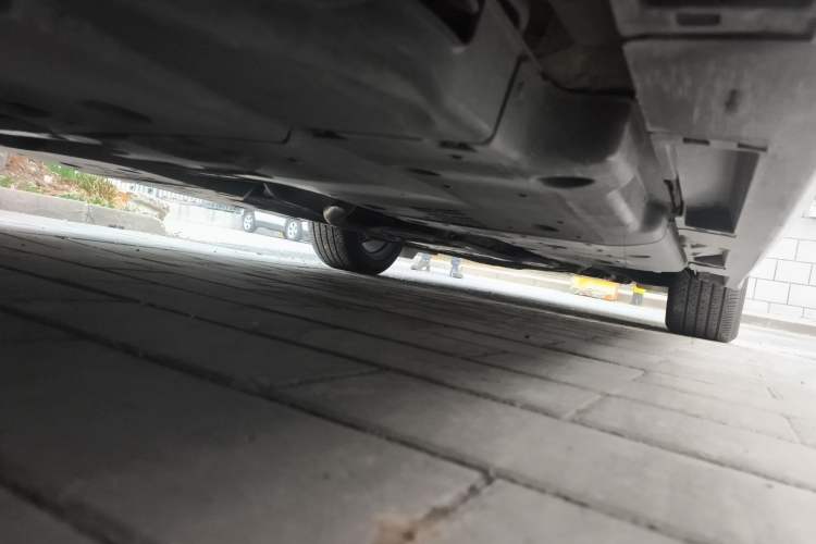 Used Toyota Crown 2017 2.0T Sport Edition Chassis Rear Right