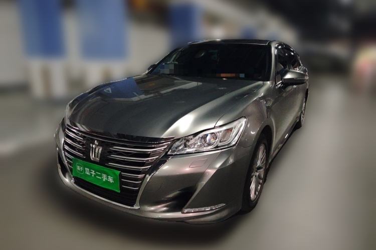 Used Toyota Crown 2017 2.0T Sport Edition Guazi used car, China used car export, Used car for sale, Used  cars, Cheapest cars for sale