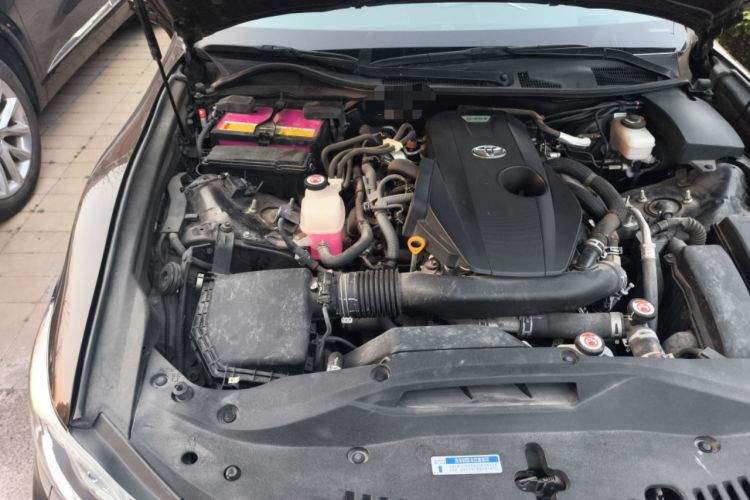 Used Toyota Crown 2017 2.0T Sport Edition Engine Bay Right