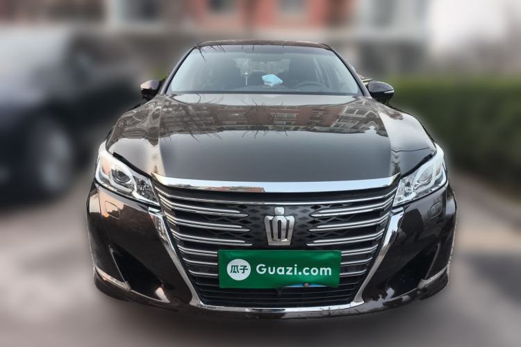 Used Toyota Crown 2017 2.0T Sport Edition Front