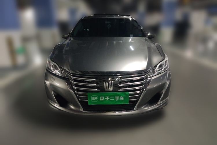 Used Toyota Crown 2017 2.0T Sport Edition Front