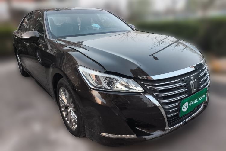 Used Toyota Crown 2017 2.0T Sport Edition Front Right 45 Deg