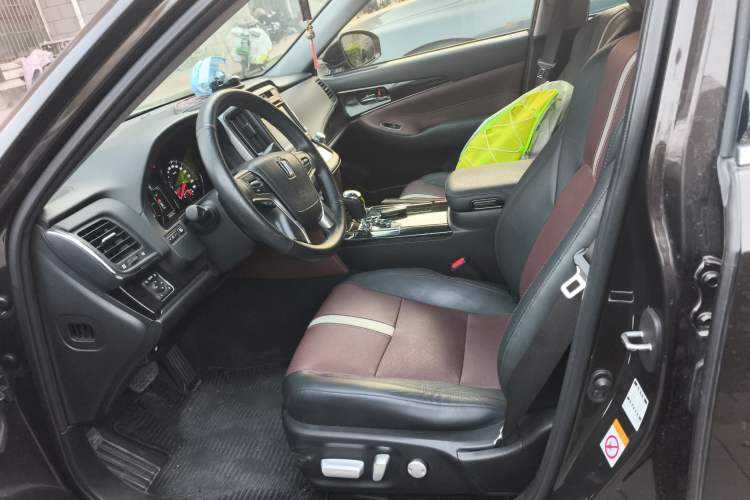 Used Toyota Crown 2017 2.0T Sport Edition Left Front Seat