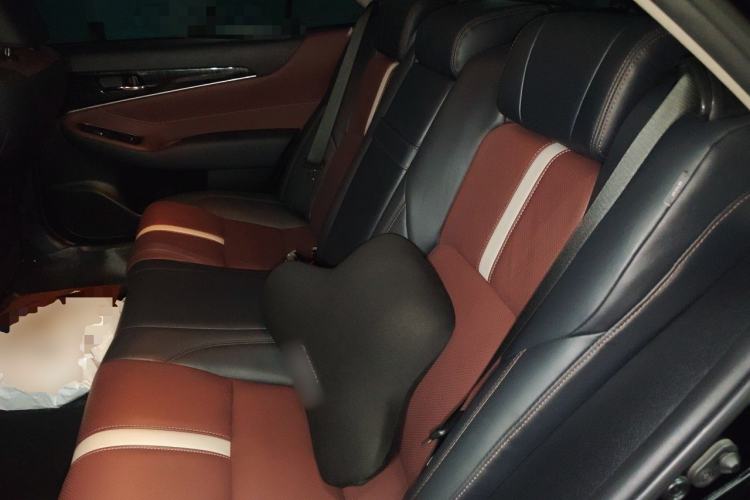 Used Toyota Crown 2017 2.0T Sport Edition Left Rear Seat