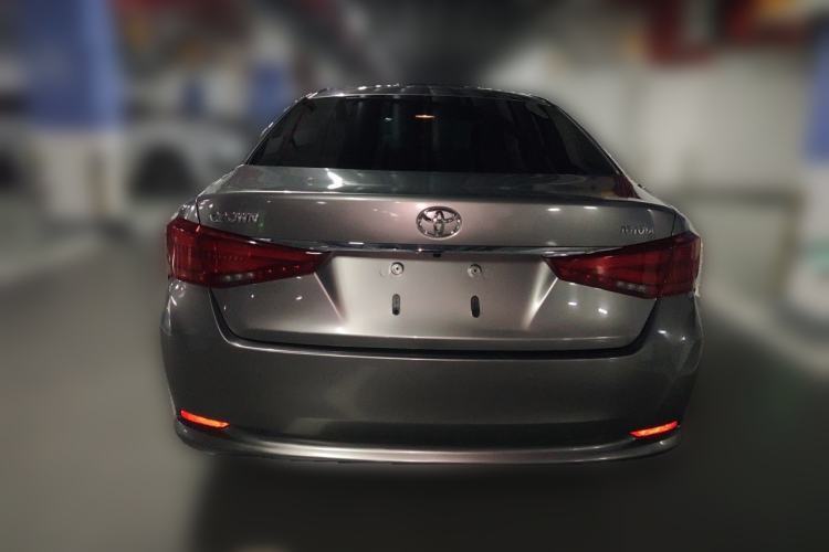 Used Toyota Crown 2017 2.0T Sport Edition Rear