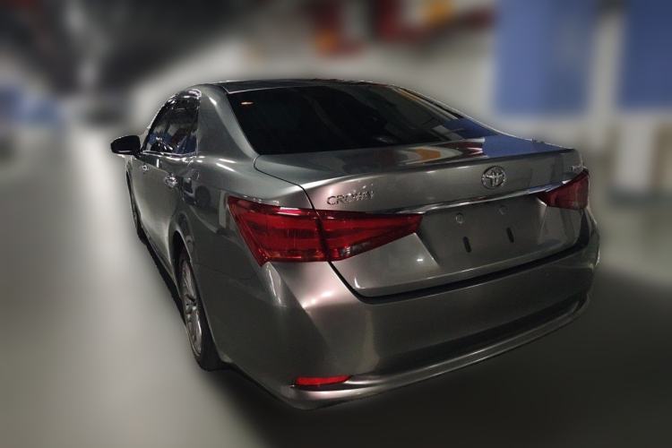 Used Toyota Crown 2017 2.0T Sport Edition Rear Left 45 Deg