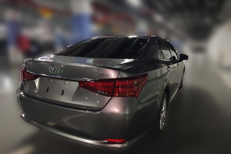 Used Toyota Crown 2017 2.0T Sport Edition Rear Right 45 Deg
