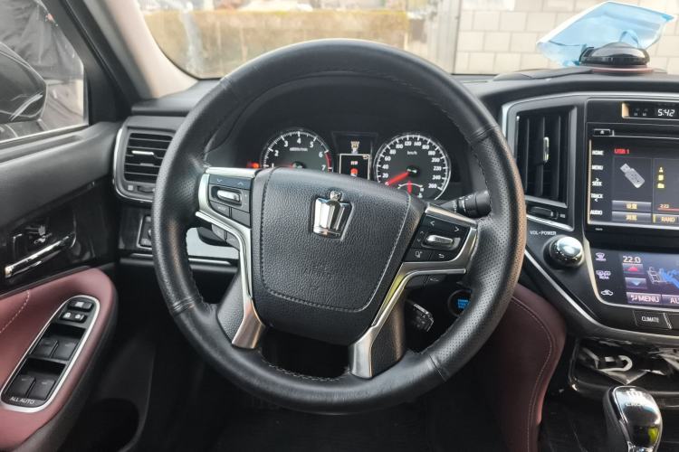 Used Toyota Crown 2017 2.0T Sport Edition Steering Wheel