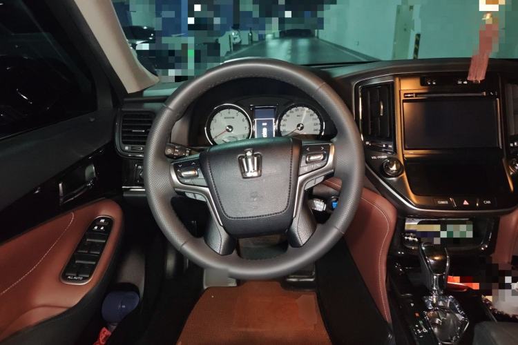 Used Toyota Crown 2017 2.0T Sport Edition Steering Wheel