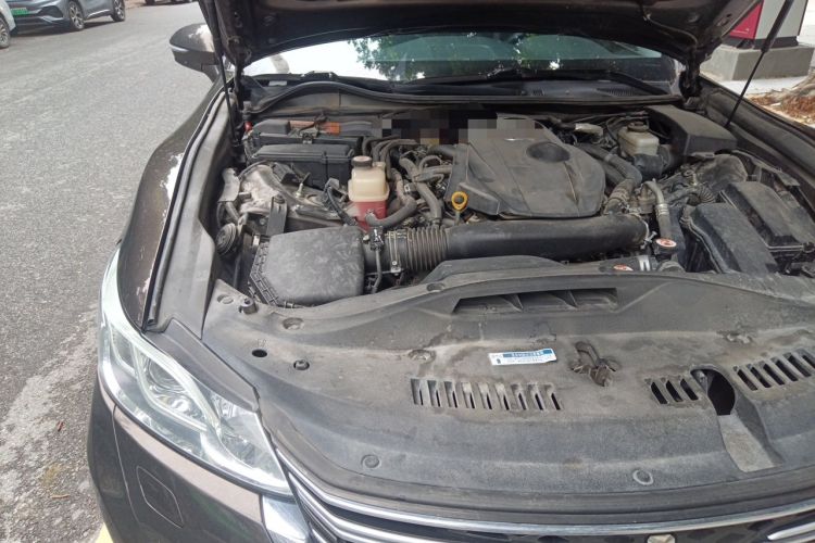 Used Toyota Crown 2017 2.0T Sport Edition Engine Bay Right