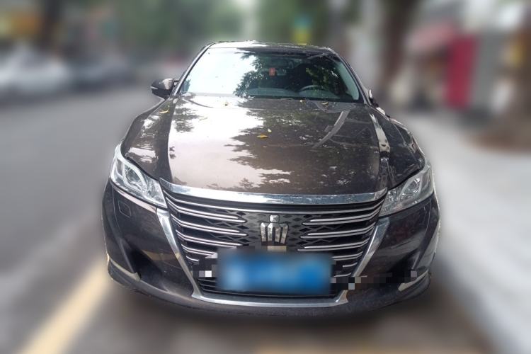 Used Toyota Crown 2017 2.0T Sport Edition Front