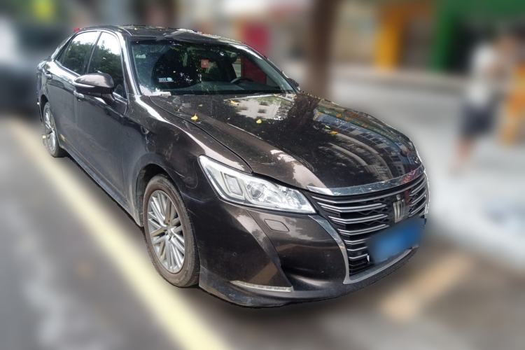 Used Toyota Crown 2017 2.0T Sport Edition Front Right 45 Deg