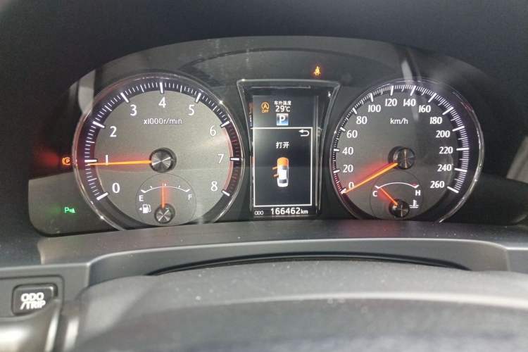 Used Toyota Crown 2017 2.0T Sport Edition Instrument Cluster