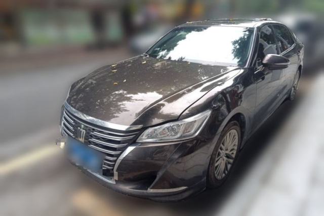 Used Toyota Crown 2017 2.0T Sport Edition