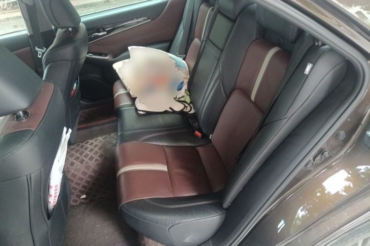 Used Toyota Crown 2017 2.0T Sport Edition Left Rear Seat