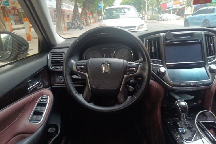 Used Toyota Crown 2017 2.0T Sport Edition Steering Wheel