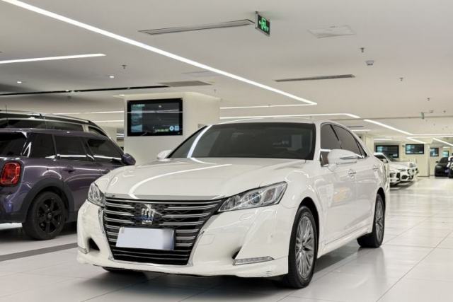 Used Toyota Crown 2017 2.0T Sport Edition