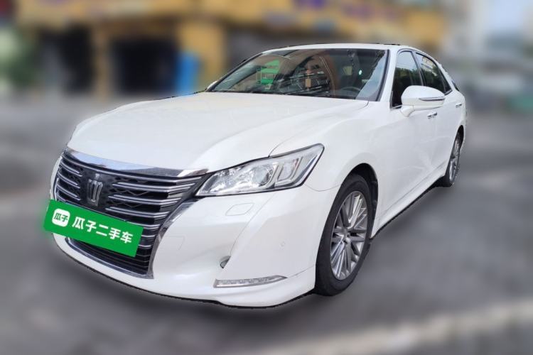 Toyota Crown 2017 2.0T Sport Edition usado Guazi used car, China used car export, Used car for sale, Used cars, Cheapest cars for sale