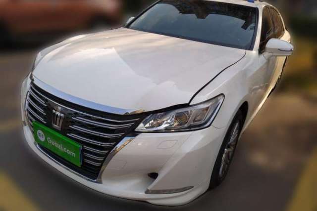 Used Toyota Crown 2017 2.0T Sport Edition