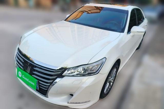 Used Toyota Crown 2017 2.0T Sport Edition