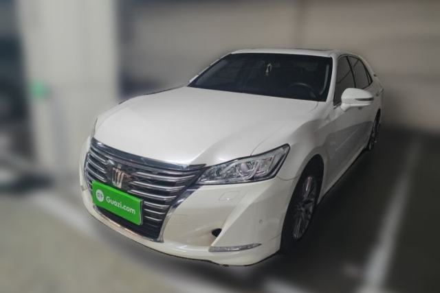 Used Toyota Crown 2017 2.0T Sport Edition