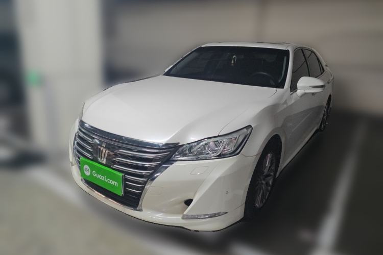 Used Toyota Crown 2017 2.0T Sport Edition Guazi used car, China used car export, Used car for sale, Used  cars, Cheapest cars for sale
