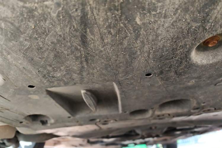 Used Toyota Crown 2017 2.0T Sport Edition Chassis Front