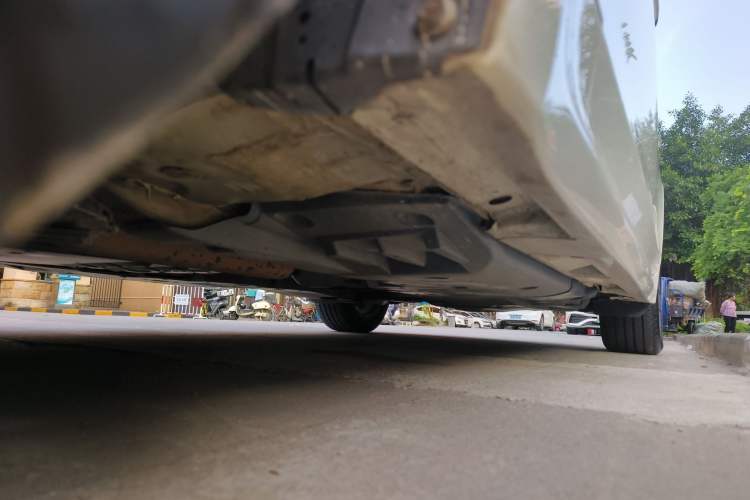 Used Toyota Crown 2017 2.0T Sport Edition Chassis Front Left