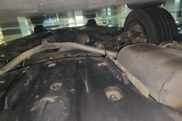 Used Toyota Crown 2017 2.0T Sport Edition Chassis Rear