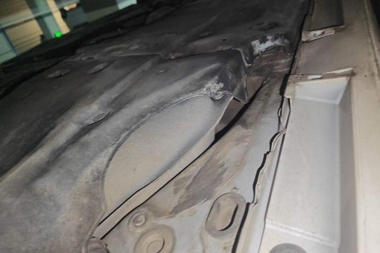 Used Toyota Crown 2017 2.0T Sport Edition Chassis Rear Left