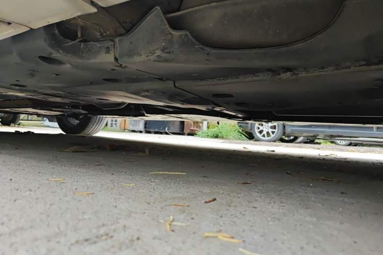 Used Toyota Crown 2017 2.0T Sport Edition Chassis Rear Left