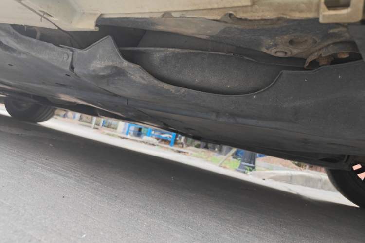Used Toyota Crown 2017 2.0T Sport Edition Chassis Rear Left