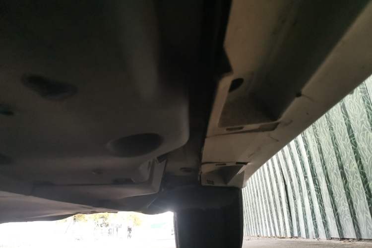 Used Toyota Crown 2017 2.0T Sport Edition Chassis Rear Left