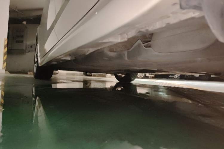 Used Toyota Crown 2017 2.0T Sport Edition Chassis Rear Left