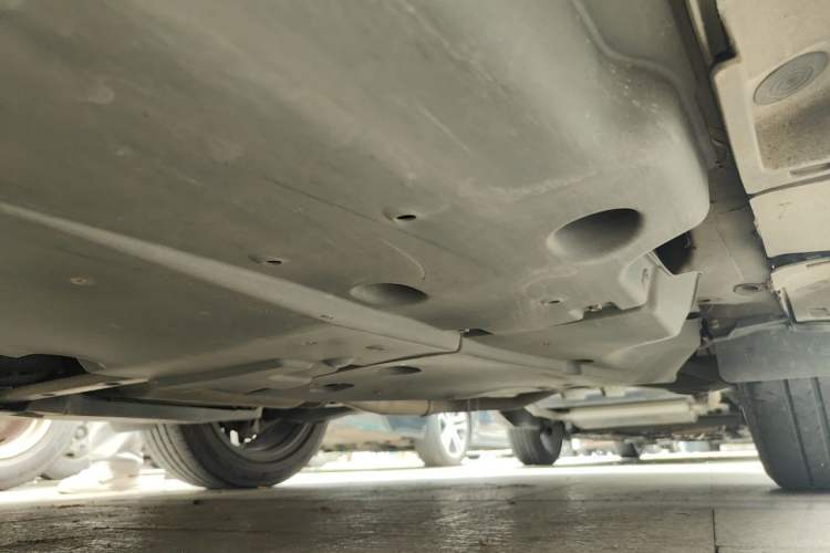 Used Toyota Crown 2017 2.0T Sport Edition Chassis Rear Left