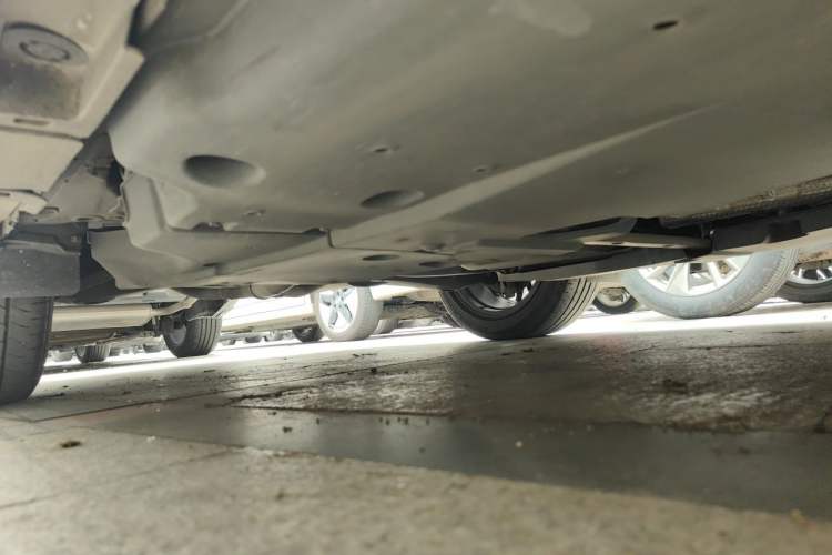 Used Toyota Crown 2017 2.0T Sport Edition Chassis Rear Right