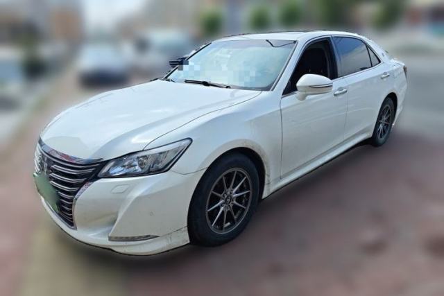 Used Toyota Crown 2017 2.0T Sport Edition