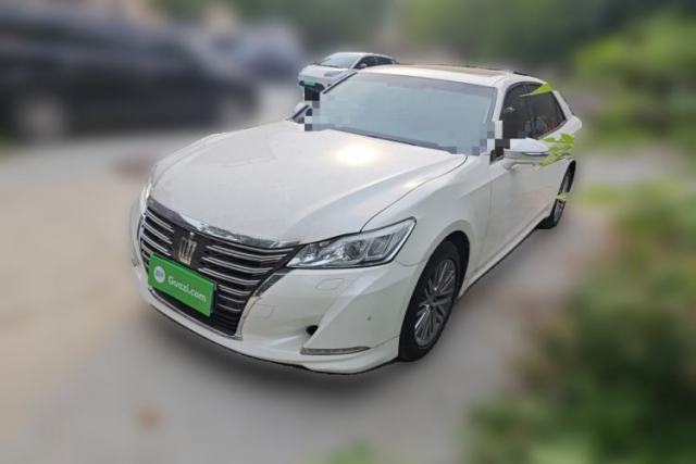 Used Toyota Crown 2017 2.0T Sport Edition