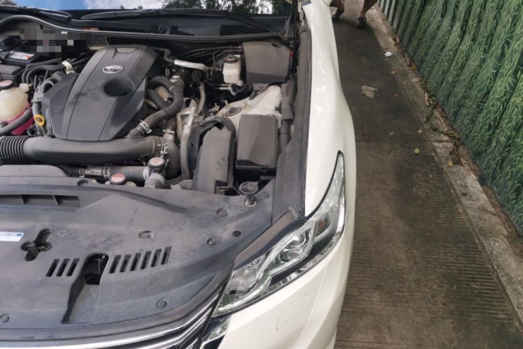 Used Toyota Crown 2017 2.0T Sport Edition Engine Bay Left