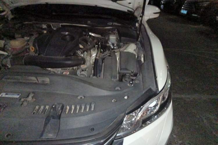 Used Toyota Crown 2017 2.0T Sport Edition Engine Bay Left