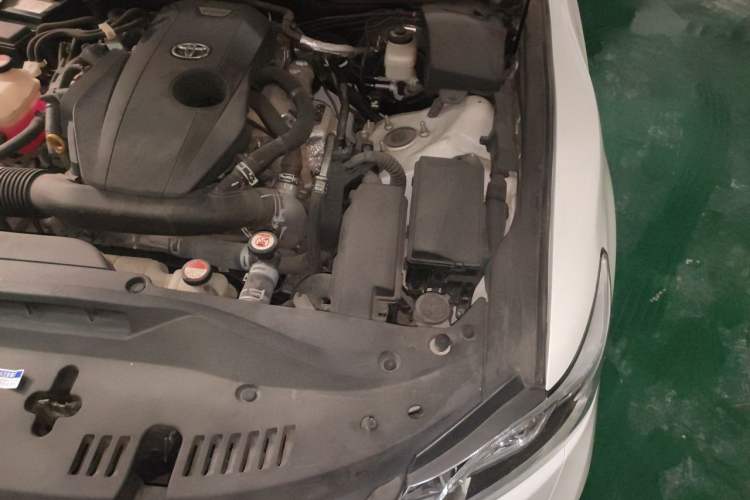 Used Toyota Crown 2017 2.0T Sport Edition Engine Bay Left